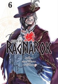 bokomslag Record of Ragnarok, Vol. 6: Volume 6