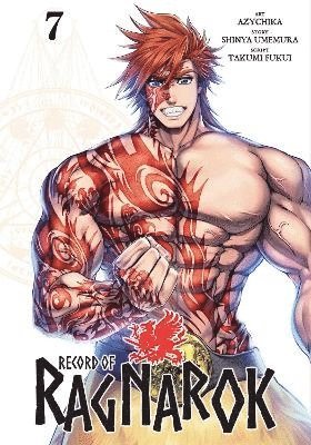 bokomslag Record of Ragnarok, Vol. 7: Volume 7