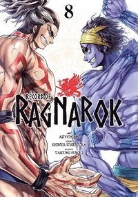 bokomslag Record of Ragnarok, Vol. 8: Volume 8