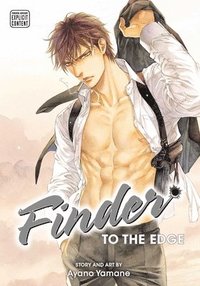 bokomslag Finder Deluxe Edition: To the Edge, Vol. 11: Volume 11