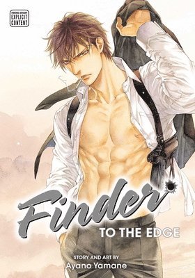 Finder Deluxe Edition: To the Edge, Vol. 11 1