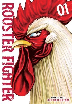 bokomslag Rooster Fighter, Vol. 1: Volume 1