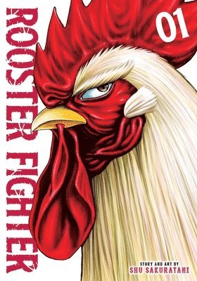Rooster Fighter, Vol. 1 1