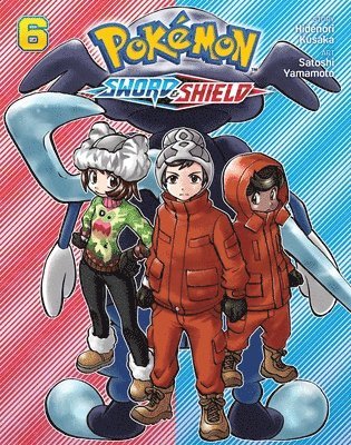 bokomslag Pokmon: Sword & Shield, Vol. 6: Volume 6