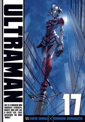 bokomslag Ultraman, Vol. 17