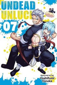 bokomslag Undead Unluck, Vol. 7: Volume 7