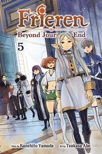 bokomslag Frieren: Beyond Journey's End, Vol. 5: Volume 5