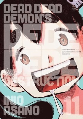 bokomslag Dead Dead Demon's Dededede Destruction, Vol. 11: Volume 11