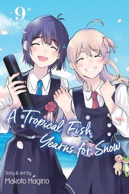 Makoto Hagino - Tropical Fish Yearns for Snow, Vol. 9, Häftad