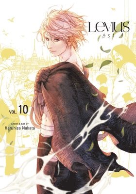 bokomslag Levius/est, Vol. 10: Volume 10