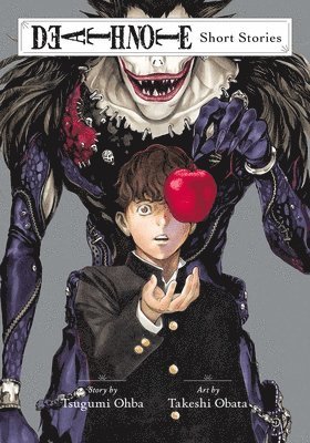 Death Note Short Stories 1