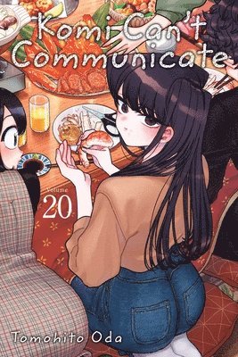 bokomslag Komi Can't Communicate, Vol. 20