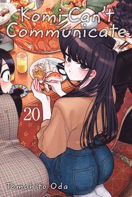 Komi Can't Communicate, Vol. 20 1
