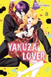 bokomslag Yakuza Lover, Vol. 8