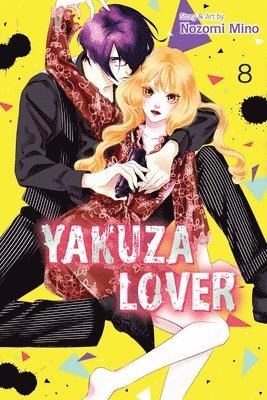 bokomslag Yakuza Lover, Vol. 8: Volume 8