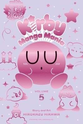 Kirby Manga Mania, Vol. 5 1