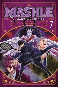 bokomslag Mashle: Magic and Muscles, Vol. 7