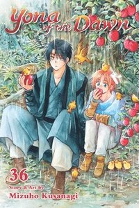 bokomslag Yona of the Dawn, Vol. 36: Volume 36