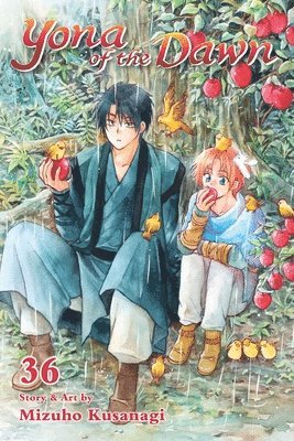 bokomslag Yona of the Dawn, Vol. 36