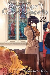 bokomslag Komi Can't Communicate, Vol. 22: Volume 22