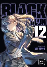 bokomslag Black Lagoon, Vol. 12: Volume 12