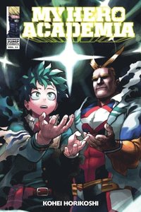 bokomslag My Hero Academia, Vol. 31