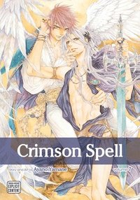 bokomslag Crimson Spell, Vol. 7: Volume 7