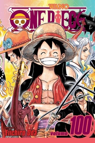 Eiichiro Oda - One Piece, Vol. 100, Häftad