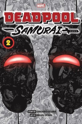 bokomslag Deadpool: Samurai, Vol. 2