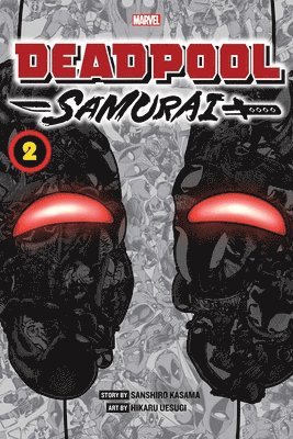 bokomslag Deadpool: Samurai, Vol. 2: Volume 2