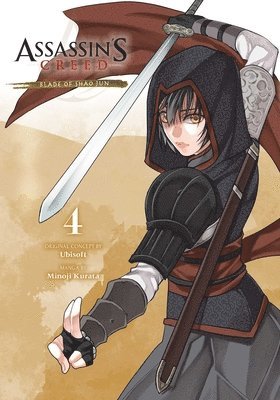 bokomslag Assassin's Creed: Blade of Shao Jun, Vol. 4: Volume 4