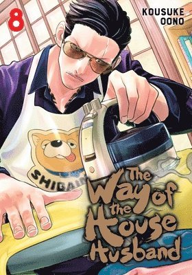bokomslag Way of the Househusband, Vol. 8