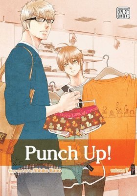 Shiuko Kano - Punch Up!, Vol. 7, Häftad