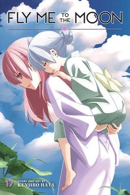 Kenjiro Hata - Fly Me to the Moon, Vol. 17, Häftad