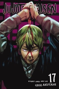 bokomslag Jujutsu Kaisen, Vol. 17: Volume 17