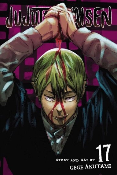 Gege Akutami - Jujutsu Kaisen, Vol. 17, Häftad