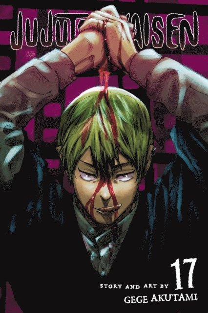 Jujutsu Kaisen, Vol. 17 1