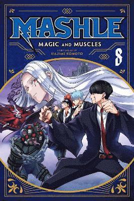 bokomslag Mashle: Magic and Muscles, Vol. 8: Volume 8