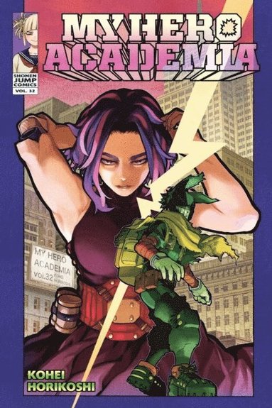 bokomslag My Hero Academia, Vol. 32