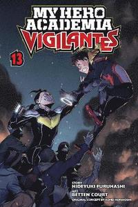 bokomslag My Hero Academia: Vigilantes, Vol. 13
