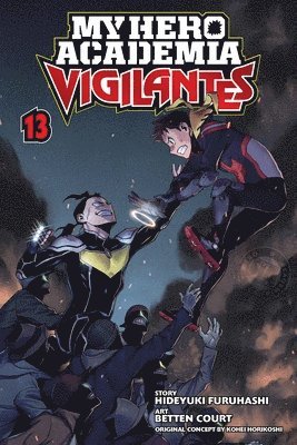 My Hero Academia: Vigilantes, Vol. 13 1