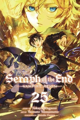 bokomslag Seraph of the End, Vol. 25: Volume 25