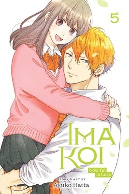 bokomslag Ima Koi: Now I'm in Love, Vol. 5: Volume 5