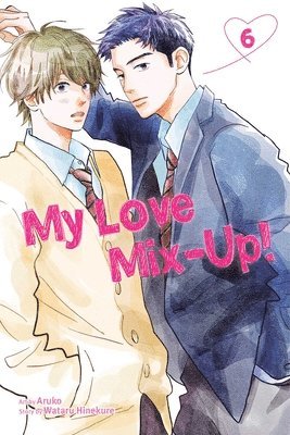Wataru Hinekure - My Love Mix-Up!, Vol. 6, Häftad