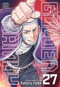 bokomslag Golden Kamuy, Vol. 27: Volume 27