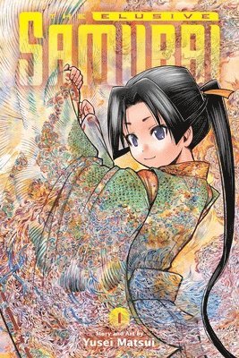 Yusei Matsui - Elusive Samurai, Vol. 1, Häftad