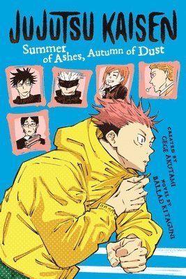 bokomslag Jujutsu Kaisen: Summer of Ashes, Autumn of Dust