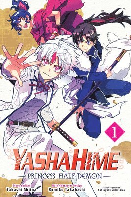 bokomslag Yashahime: Princess Half-Demon, Vol. 1