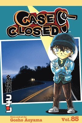 bokomslag Case Closed, Vol. 85: Volume 85