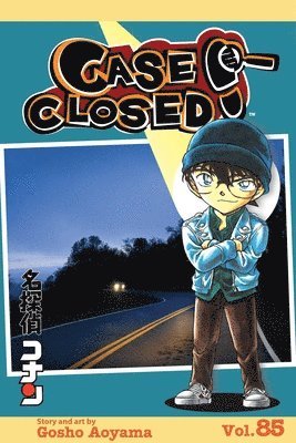 Gosho Aoyama - Case Closed, Vol. 85, Häftad